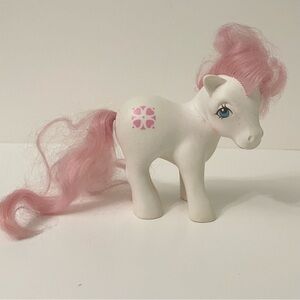 Vintage 1983 Hasbro MLP My Little Pony Sundance